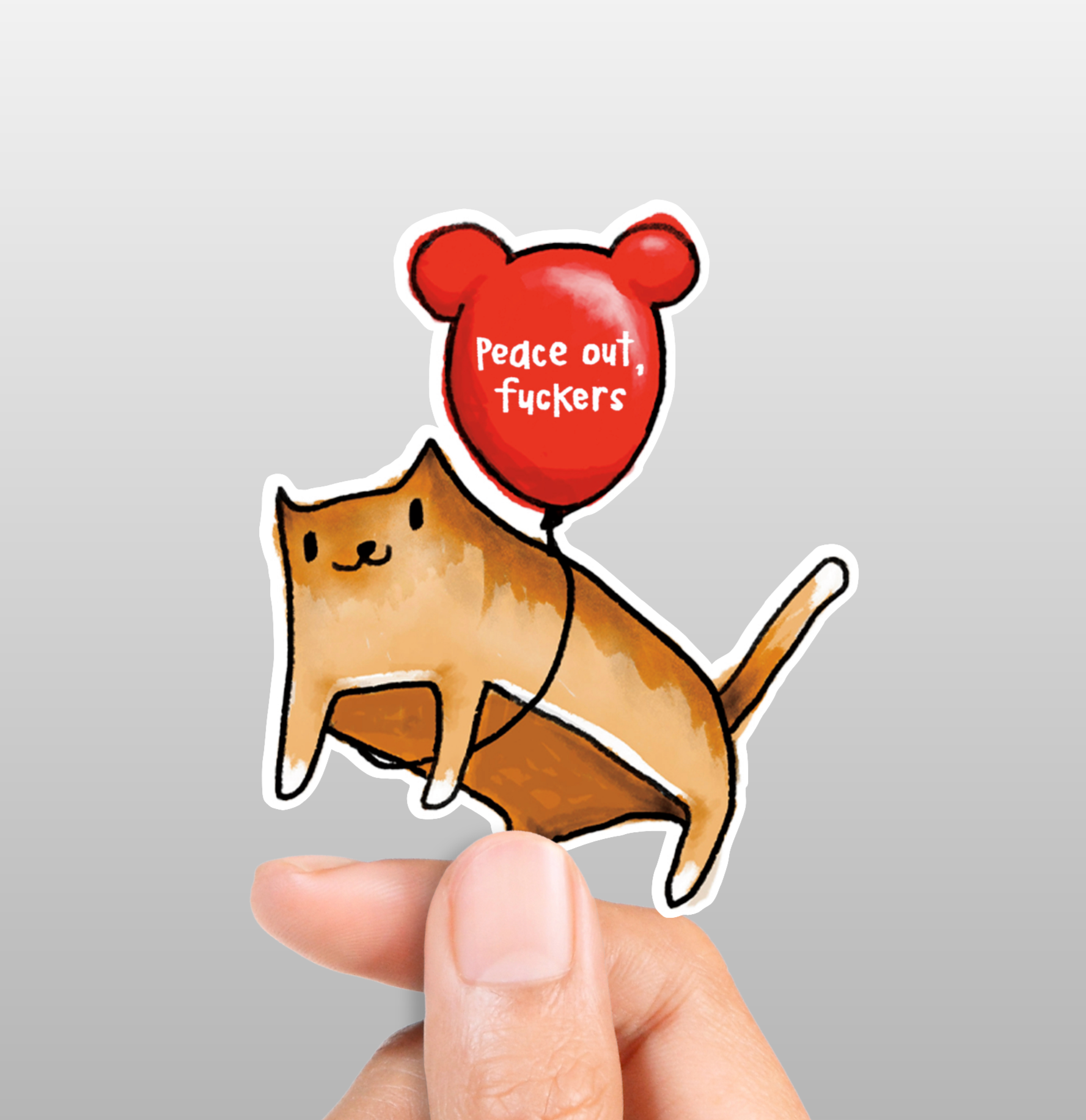 New! Stickers